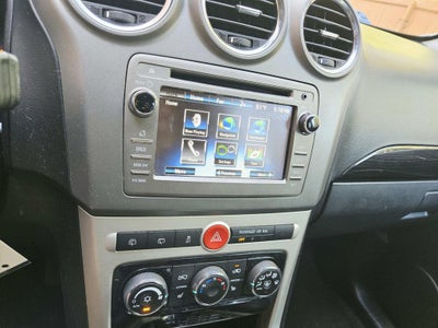 2014 Chevrolet Captiva Sport LTZ