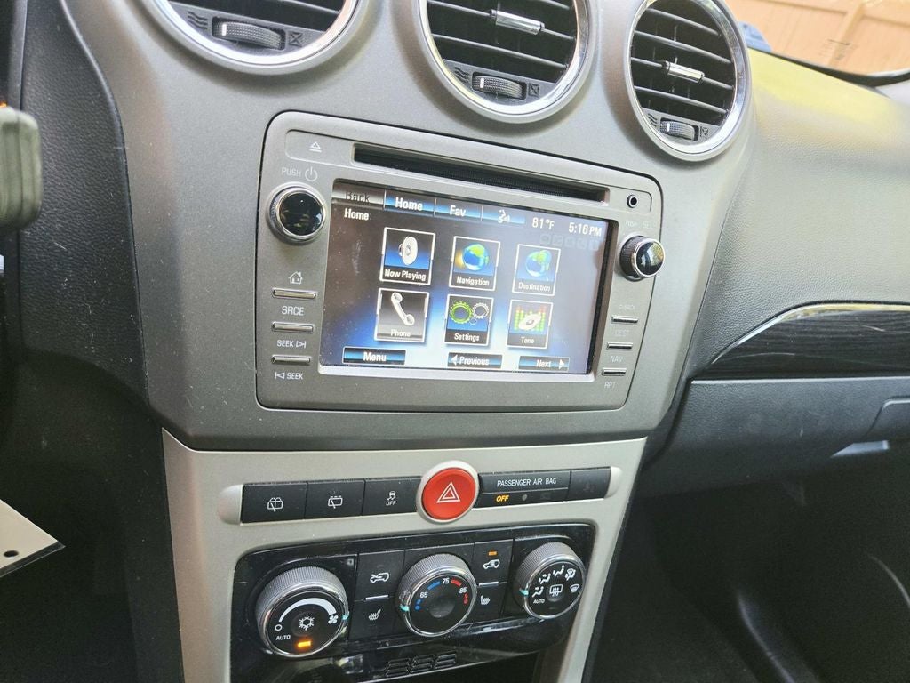 2014 Chevrolet Captiva Sport LTZ