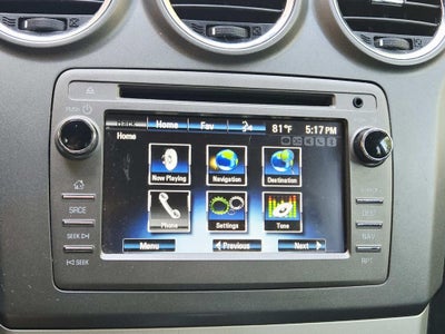 2014 Chevrolet Captiva Sport LTZ