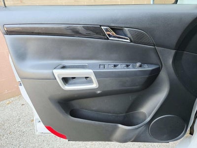 2014 Chevrolet Captiva Sport LTZ