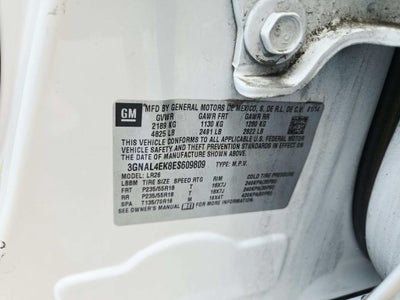 2014 Chevrolet Captiva Sport LTZ