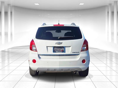 2014 Chevrolet Captiva Sport LTZ