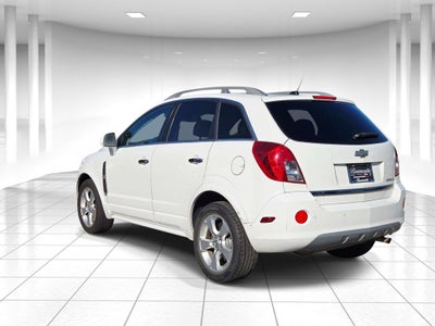 2014 Chevrolet Captiva Sport LTZ
