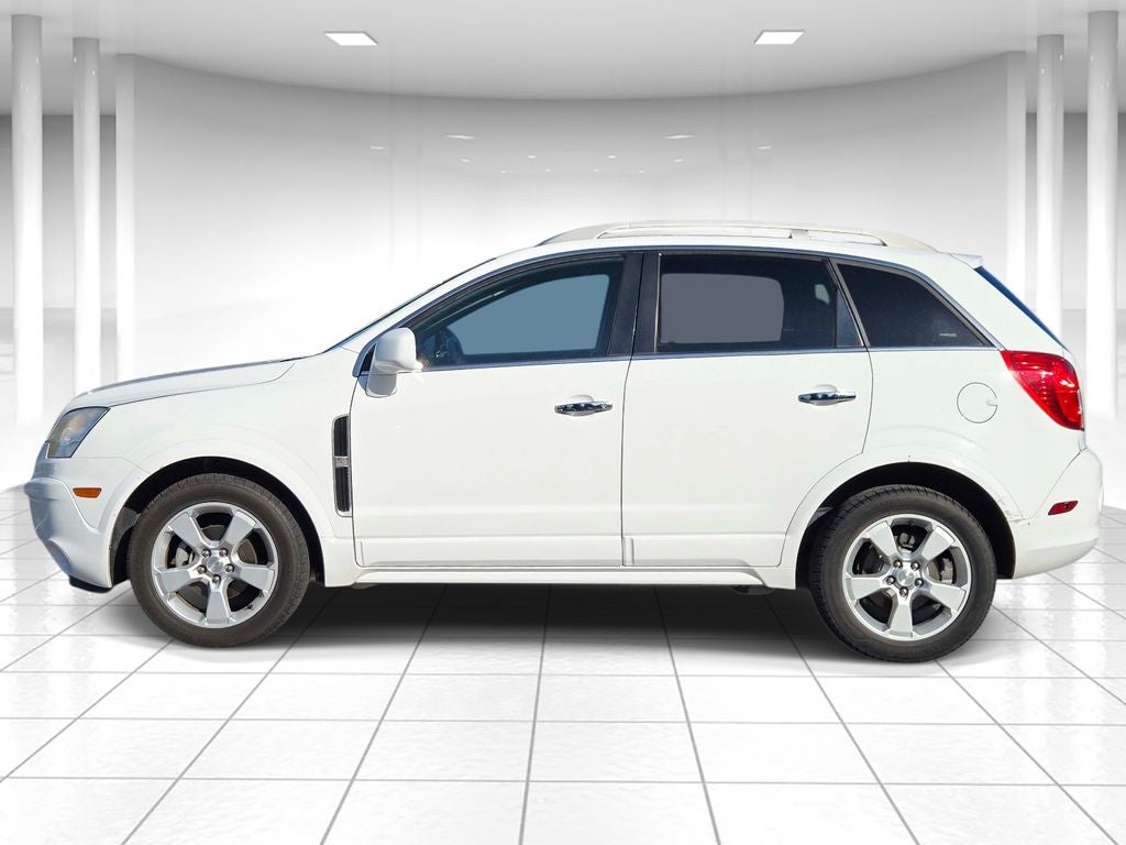 2014 Chevrolet Captiva Sport LTZ