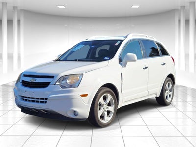 2014 Chevrolet Captiva Sport LTZ