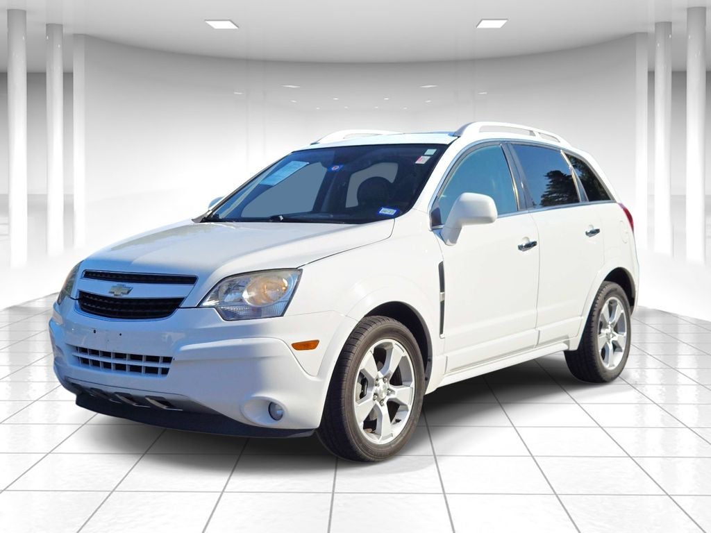 2014 Chevrolet Captiva Sport LTZ