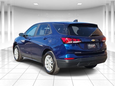 2023 Chevrolet Equinox LS