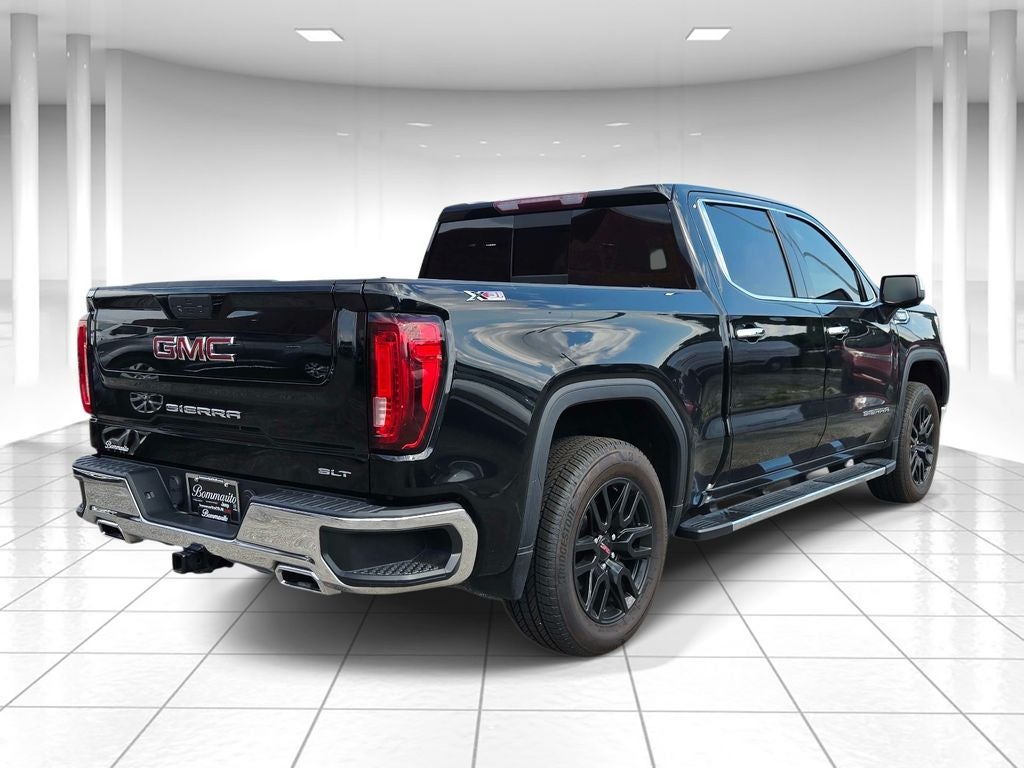 2021 GMC Sierra 1500 SLT