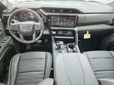 2023 GMC Sierra 1500 AT4X