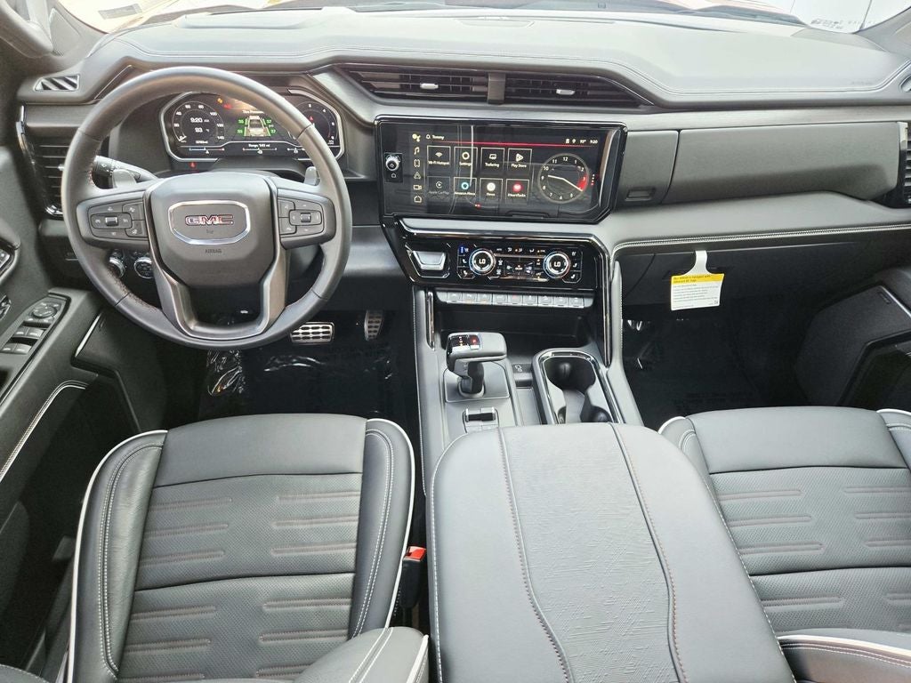 2023 GMC Sierra 1500 AT4X