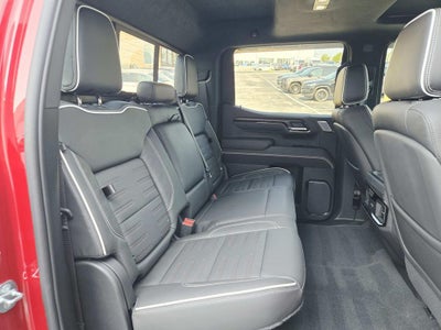 2023 GMC Sierra 1500 AT4X