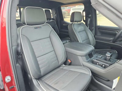 2023 GMC Sierra 1500 AT4X