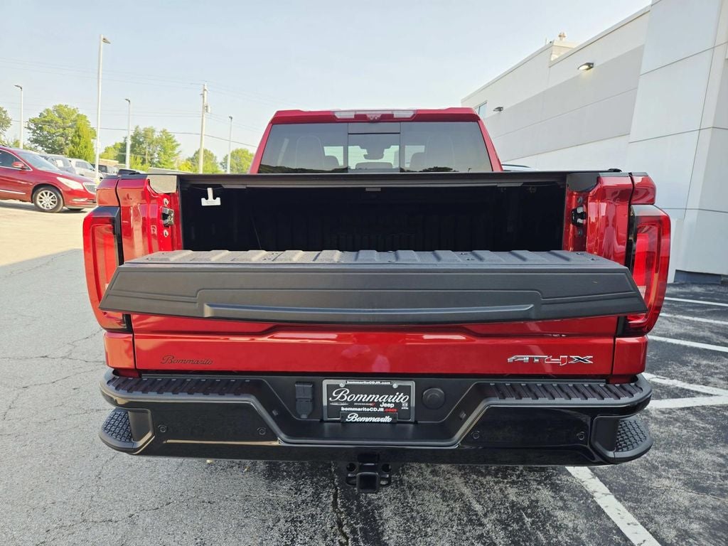 2023 GMC Sierra 1500 AT4X
