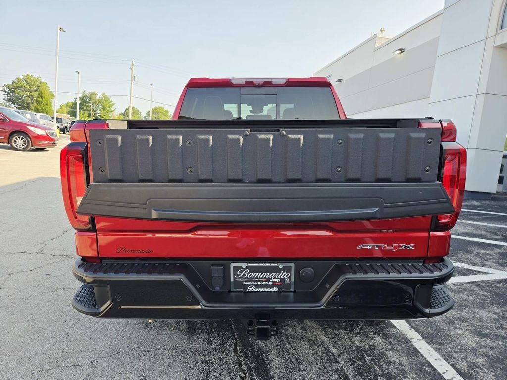 2023 GMC Sierra 1500 AT4X