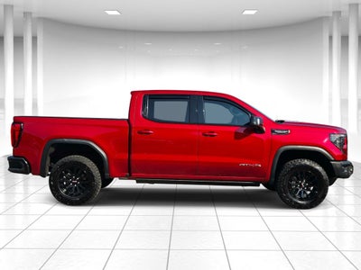 2023 GMC Sierra 1500 AT4X