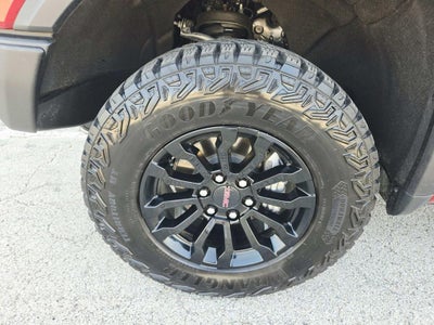2023 GMC Sierra 1500 AT4X