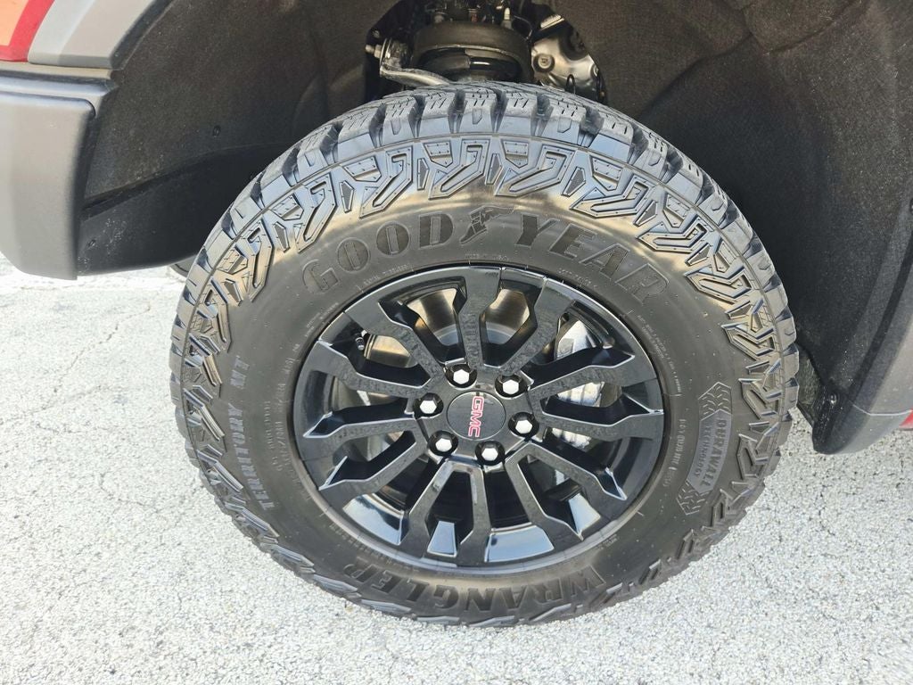 2023 GMC Sierra 1500 AT4X