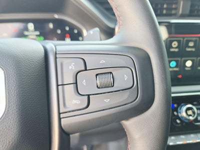 2023 GMC Sierra 1500 AT4X