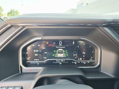 2023 GMC Sierra 1500 AT4X