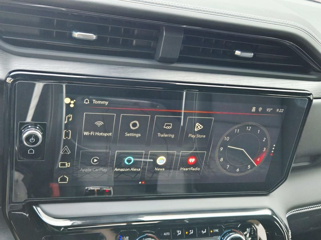 2023 GMC Sierra 1500 AT4X