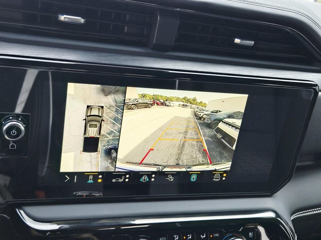 2023 GMC Sierra 1500 AT4X