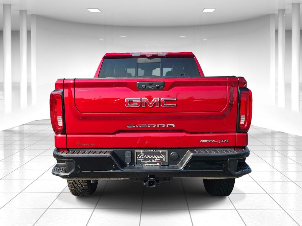 2023 GMC Sierra 1500 AT4X