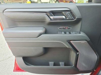 2023 GMC Sierra 1500 AT4X