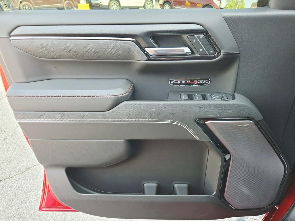 2023 GMC Sierra 1500 AT4X
