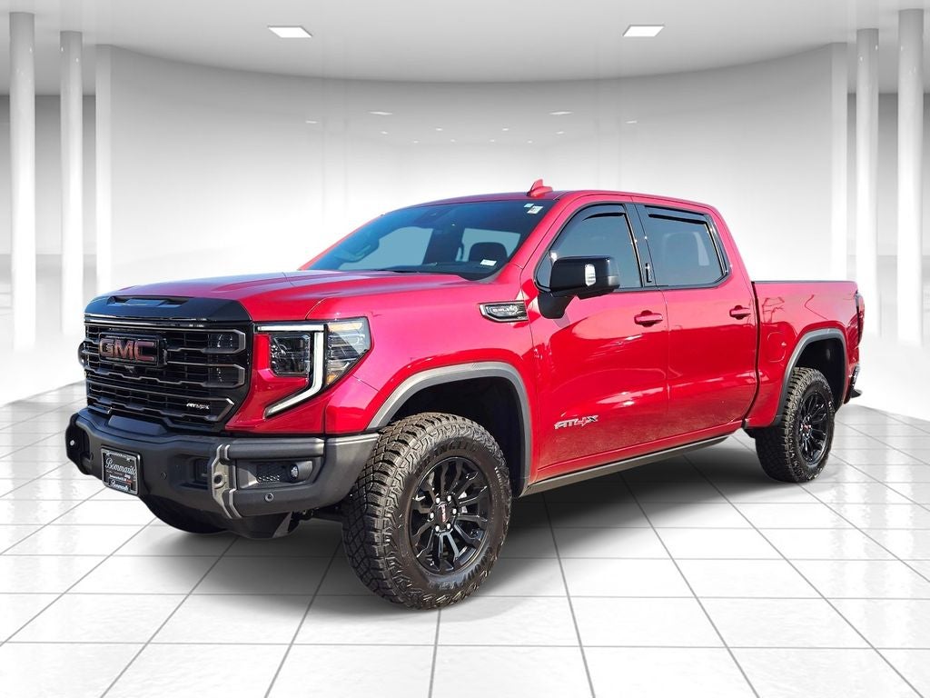 2023 GMC Sierra 1500 AT4X
