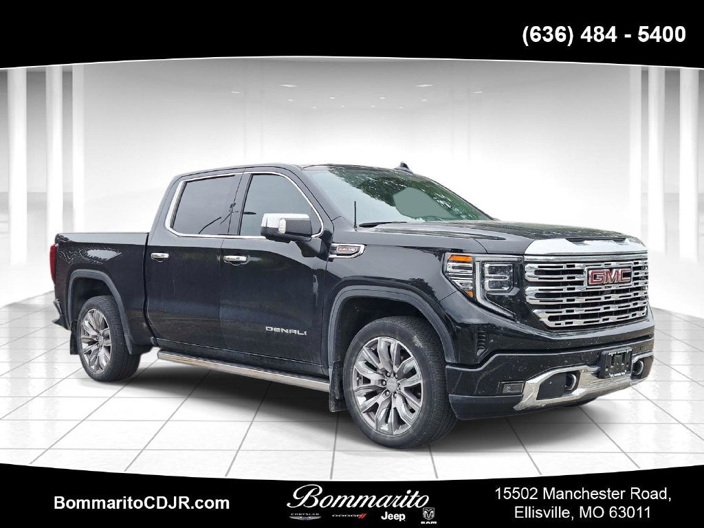 2024 GMC Sierra 1500 Denali