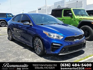 2020 Kia Forte GT