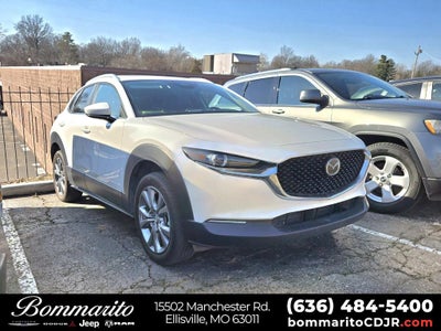 2025 Mazda Mazda CX-30 2.5 S Preferred Package
