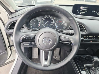 2025 Mazda Mazda CX-30 2.5 S Preferred Package