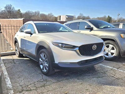 2025 Mazda Mazda CX-30 2.5 S Preferred Package