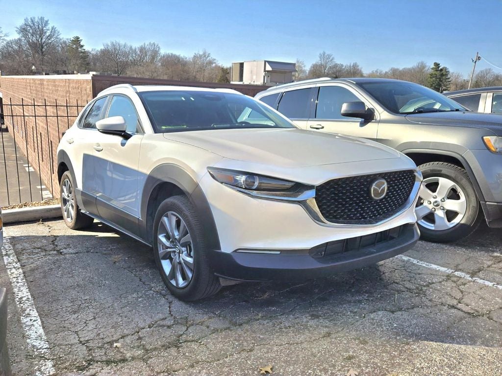 2025 Mazda Mazda CX-30 2.5 S Preferred Package
