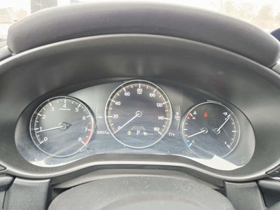 2025 Mazda Mazda CX-30 2.5 S Preferred Package