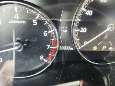 2025 Mazda Mazda CX-30 2.5 S Preferred Package