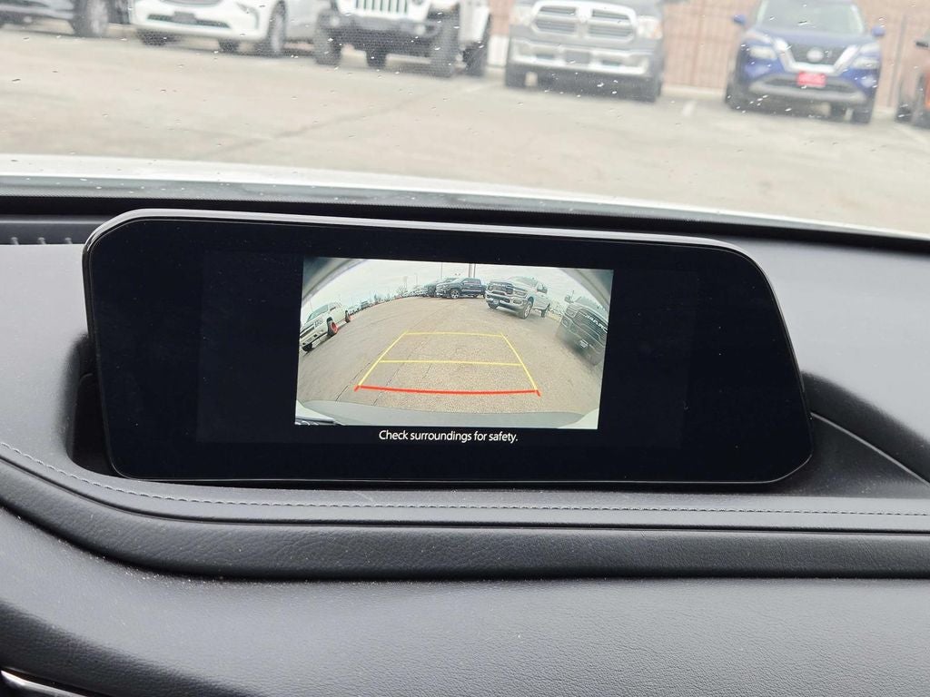 2025 Mazda Mazda CX-30 2.5 S Preferred Package