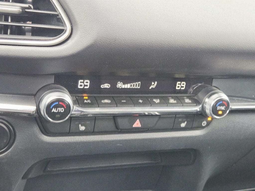 2025 Mazda Mazda CX-30 2.5 S Preferred Package