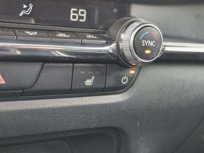 2025 Mazda Mazda CX-30 2.5 S Preferred Package