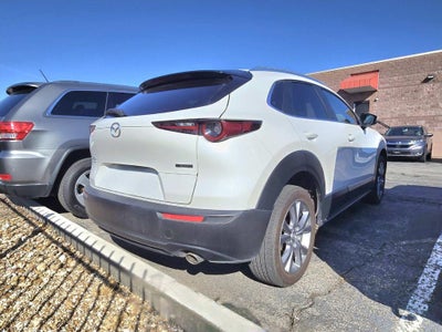 2025 Mazda Mazda CX-30 2.5 S Preferred Package