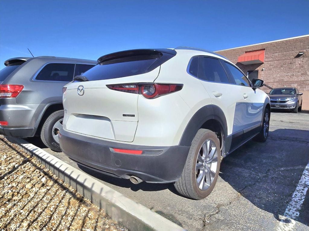 2025 Mazda Mazda CX-30 2.5 S Preferred Package