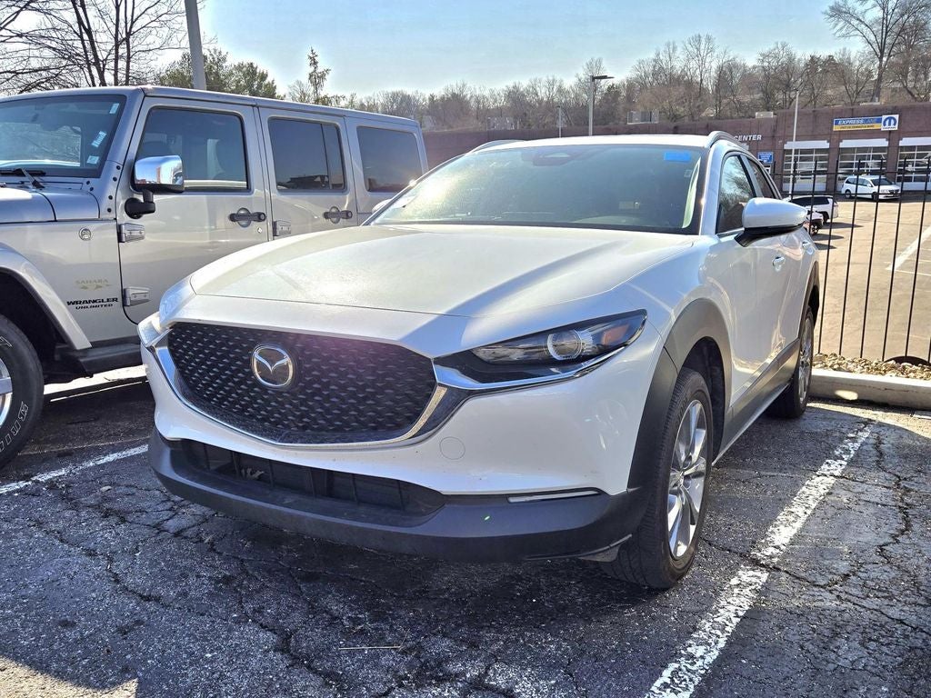 2025 Mazda Mazda CX-30 2.5 S Preferred Package