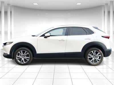 2025 Mazda Mazda CX-30 2.5 S Preferred Package
