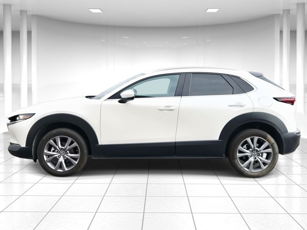 2025 Mazda Mazda CX-30 2.5 S Preferred Package