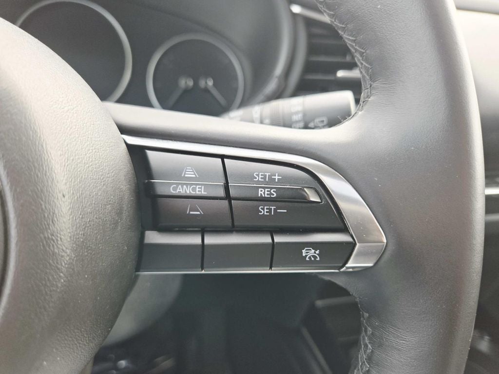 2025 Mazda Mazda CX-30 2.5 S Preferred Package