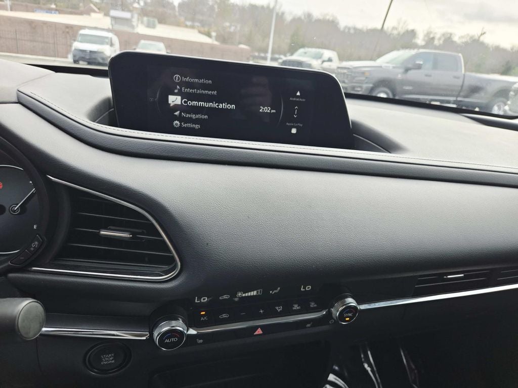 2025 Mazda Mazda CX-30 2.5 S Preferred Package