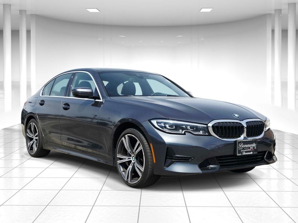 2020 BMW 3 Series 330i xDrive