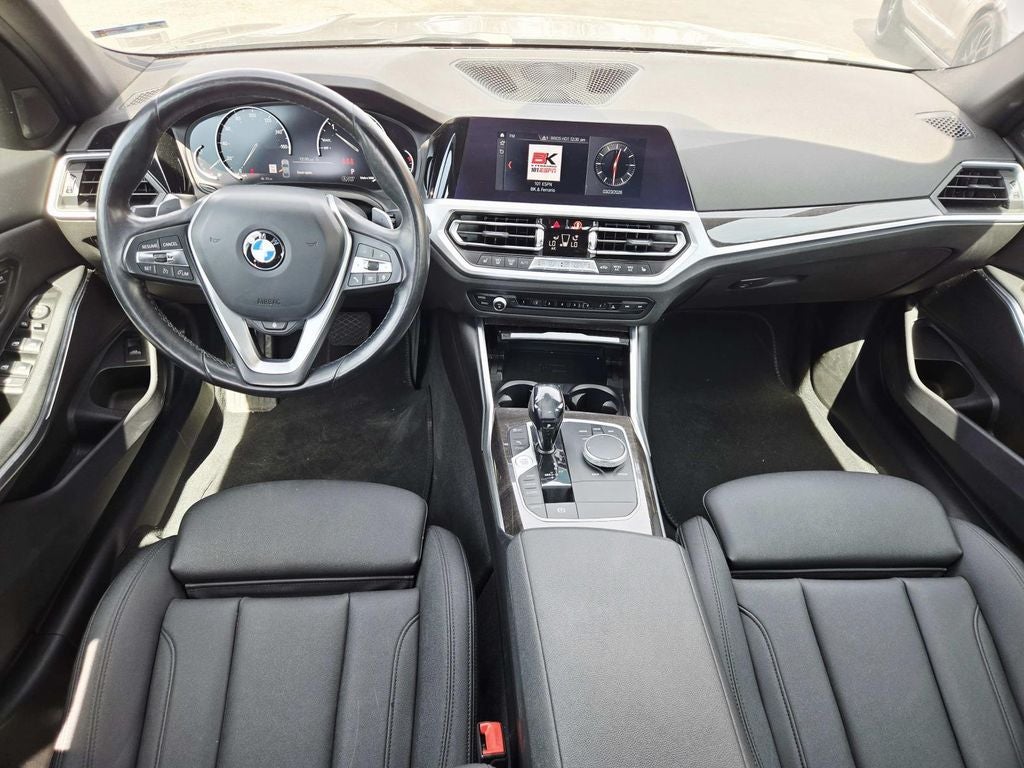 2020 BMW 3 Series 330i xDrive