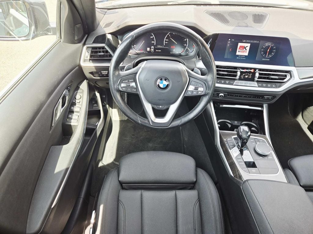 2020 BMW 3 Series 330i xDrive